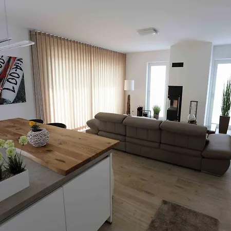 Apartment Penthousewohnung 