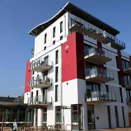 Penthousewohnung 