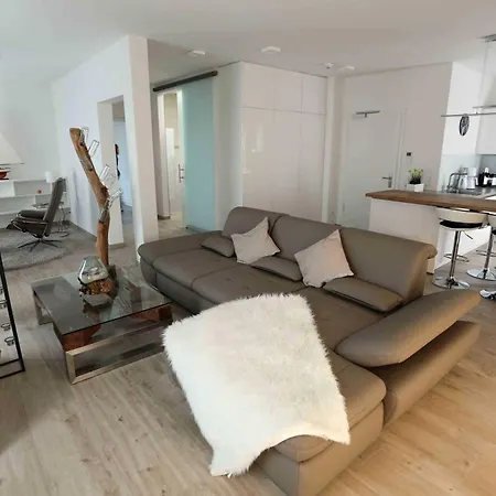 Penthousewohnung 