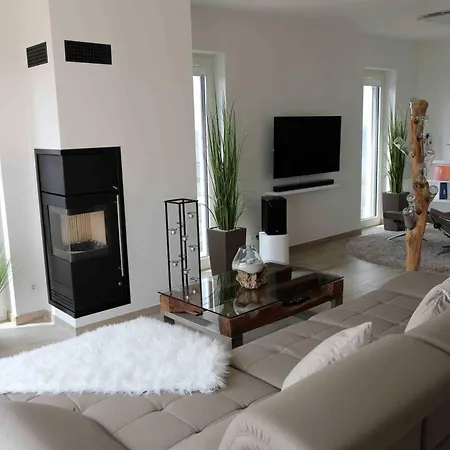 Penthousewohnung 