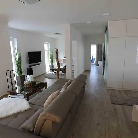 Penthousewohnung 