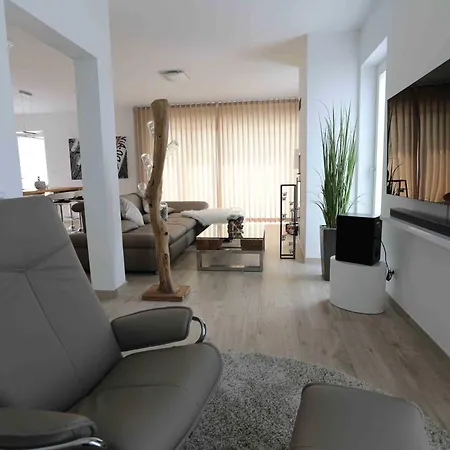 Penthousewohnung 
