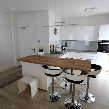 Apartment Penthousewohnung 
