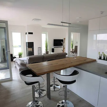 Penthousewohnung 